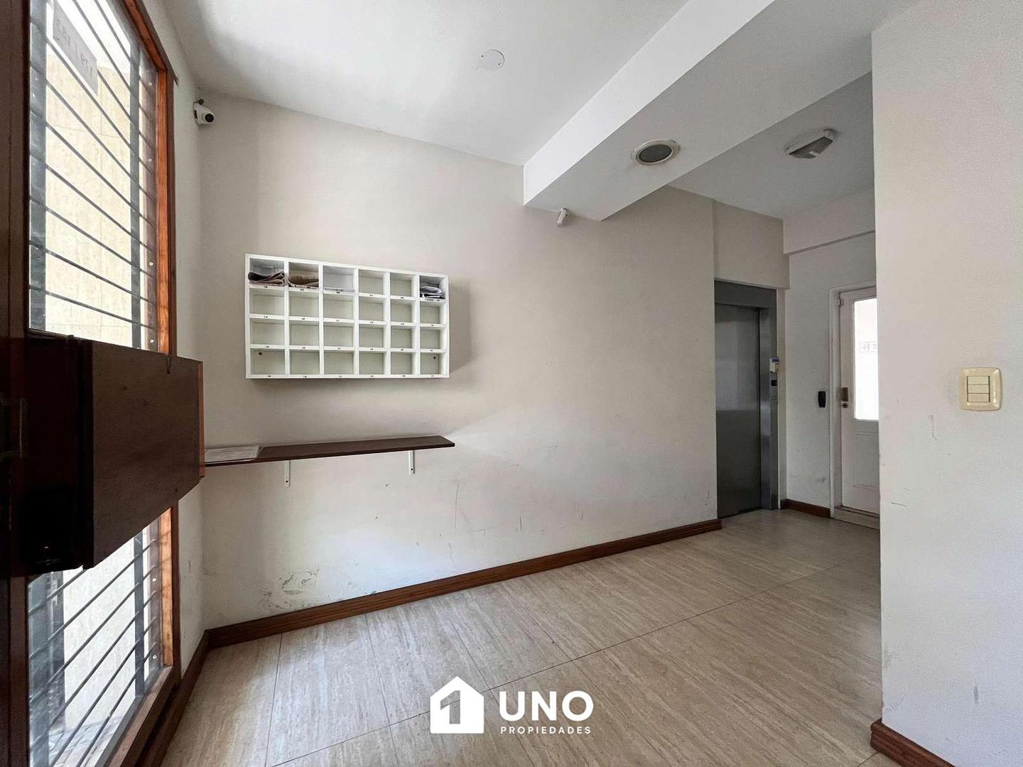 Departamento en Alquiler de 1 dormitorio