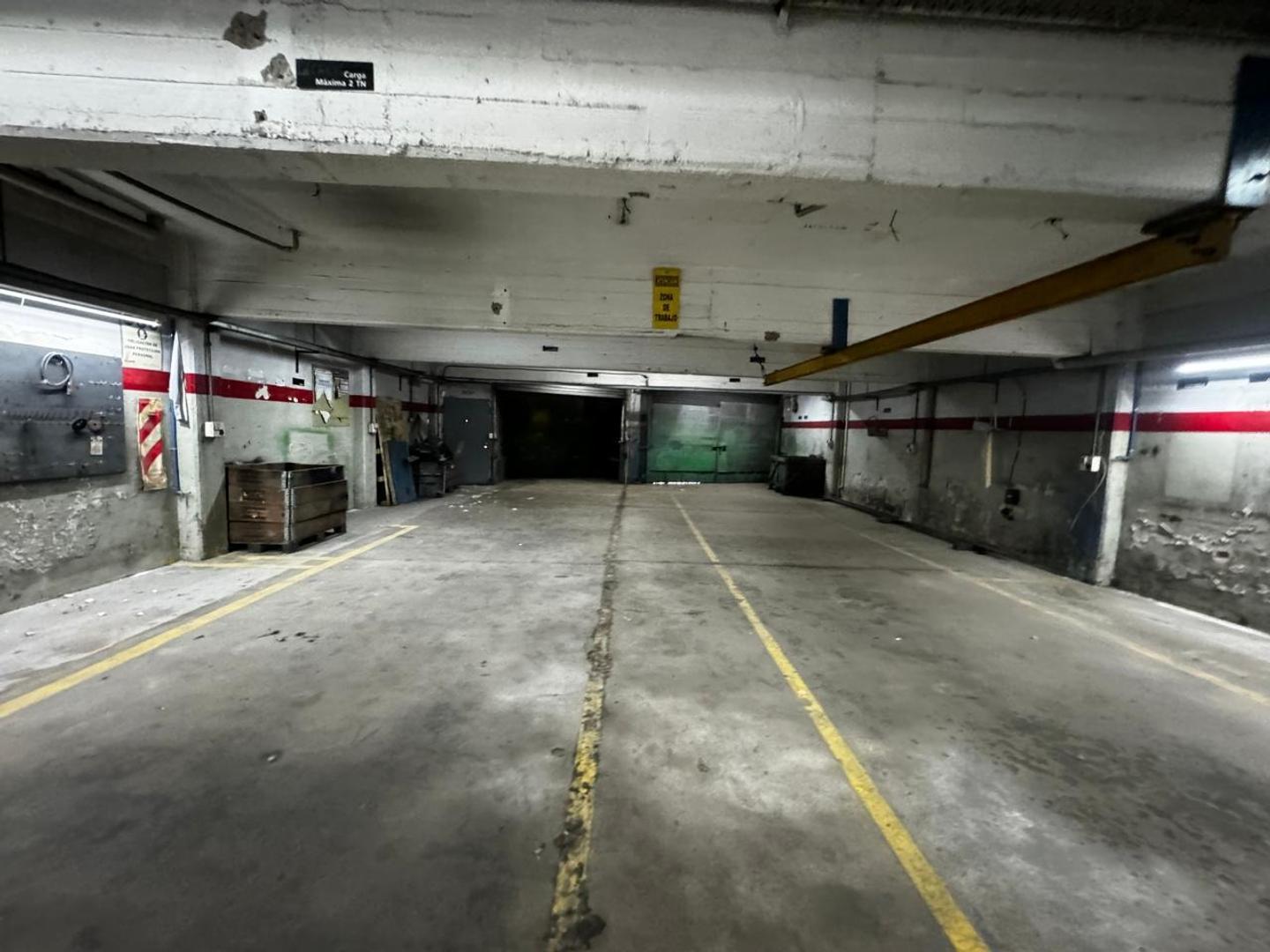 Galpon en Venta en Haedo, USD 280.000