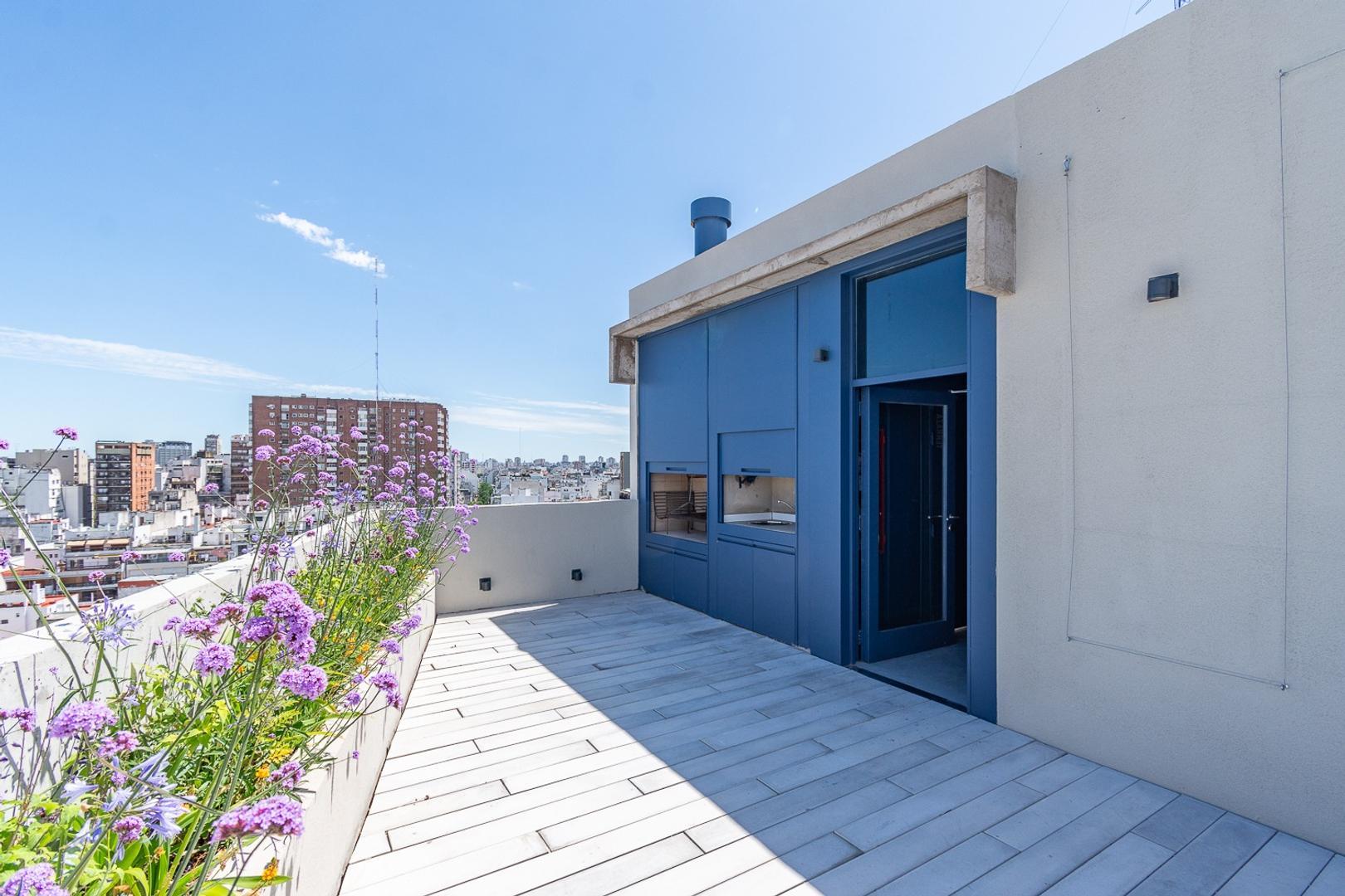 Semipiso amplio 1 ambiente. En venta, Palermo