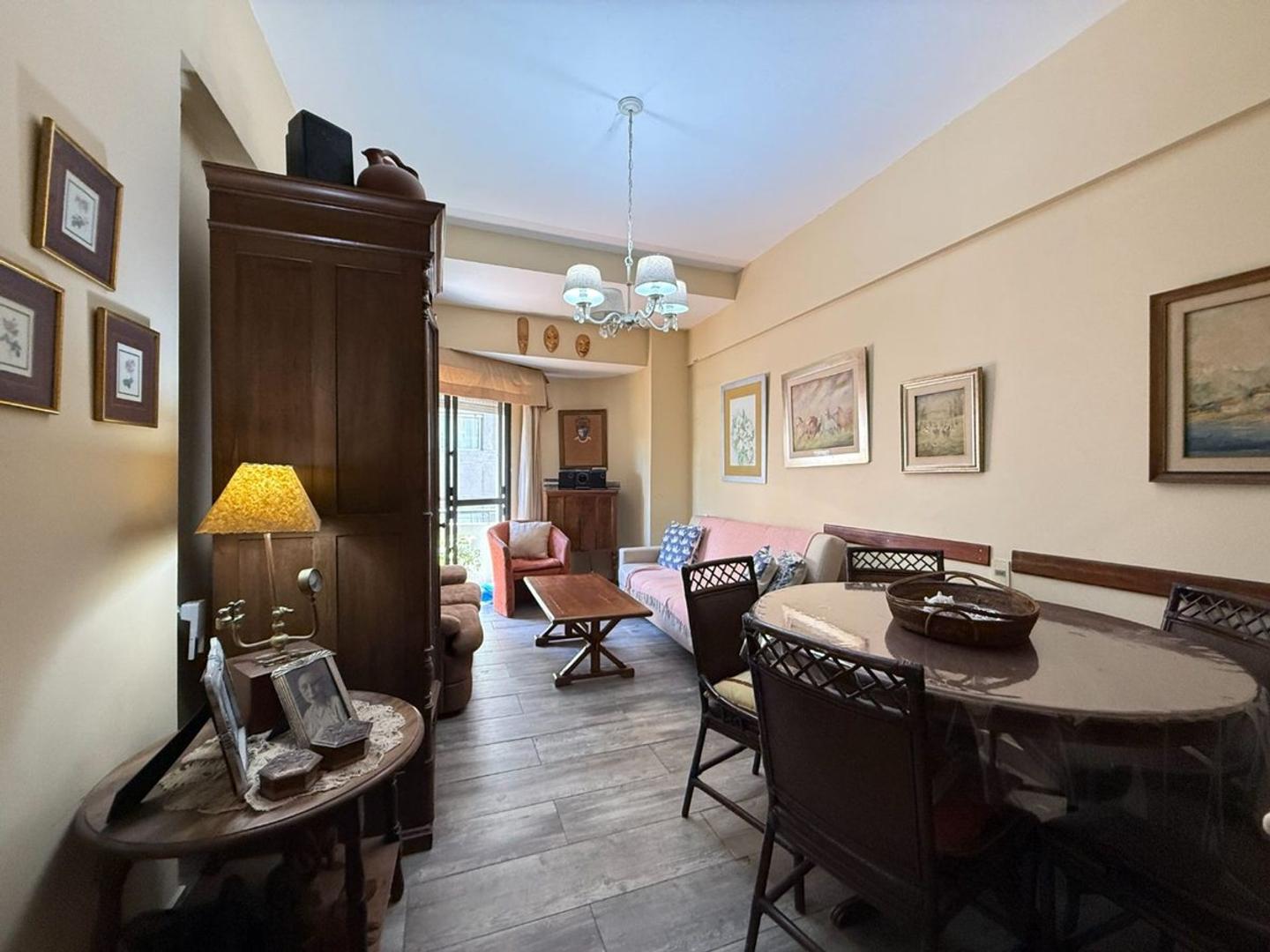 Departamento 4 ambientes con 1 baño