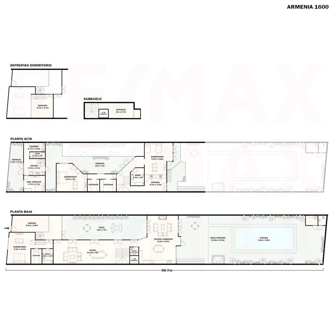 ESPECTACULAR ALQUILER COMERCIAL PALERMO SOHO