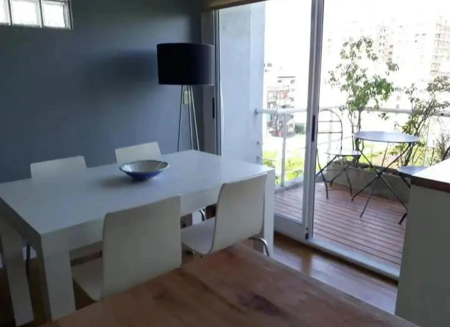 Departamento en Alquiler Temporal 9 años