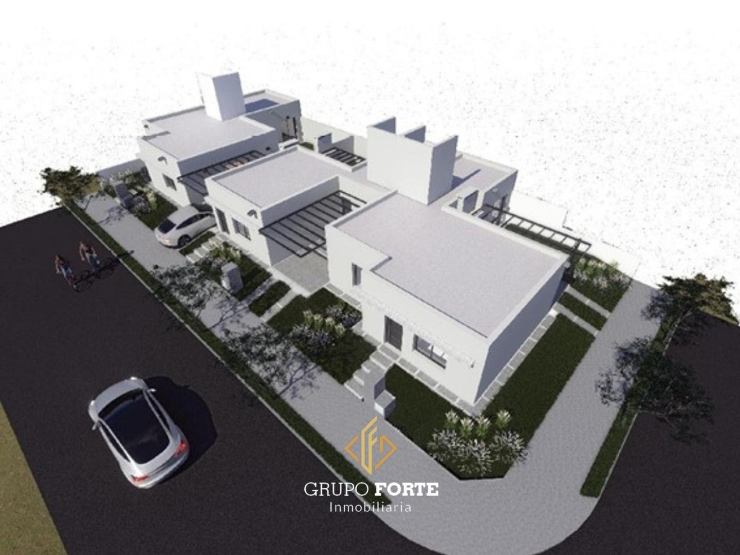 Casa en Venta con 1 cochera