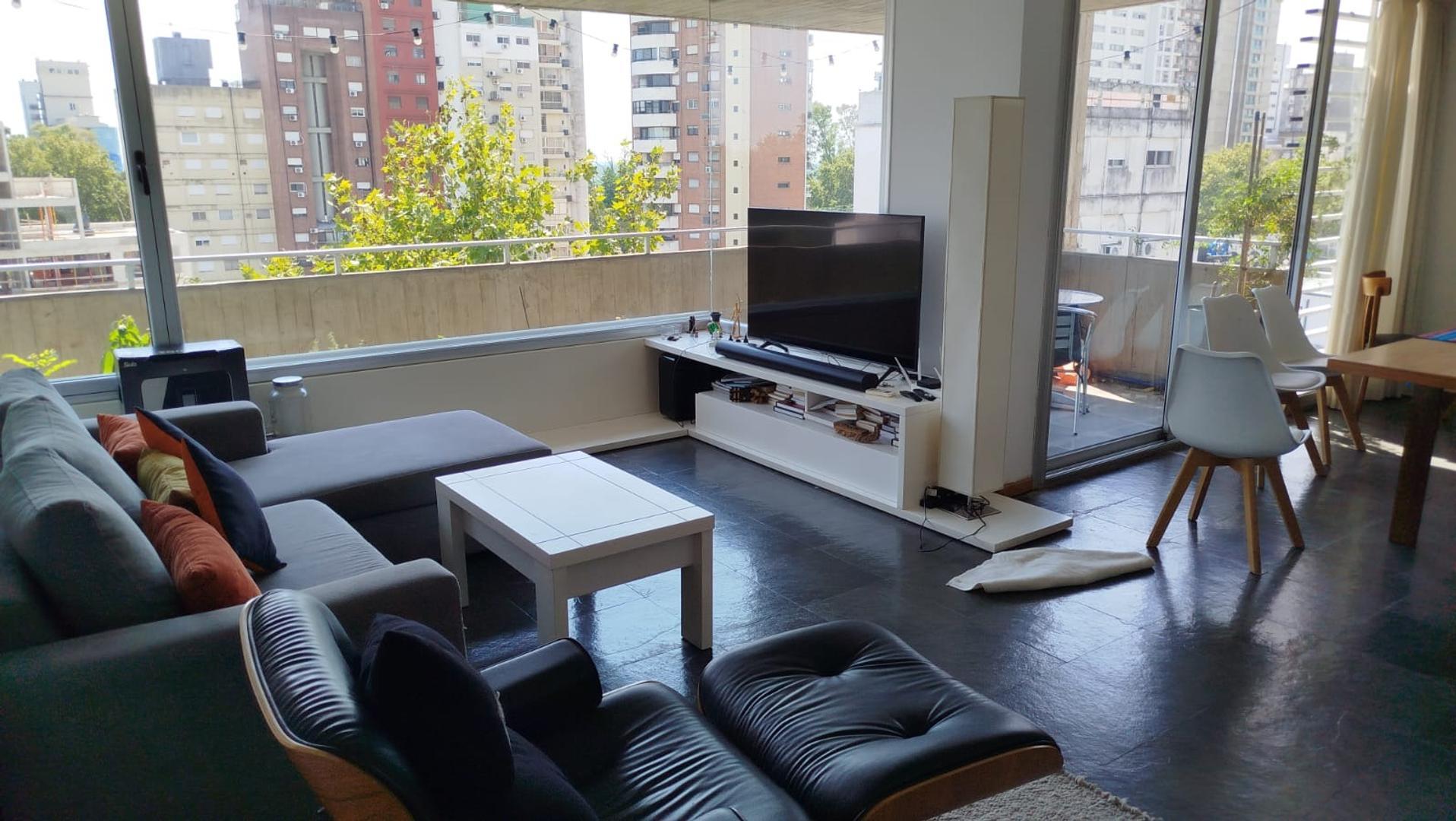 Güemes 2285 , Piso 7