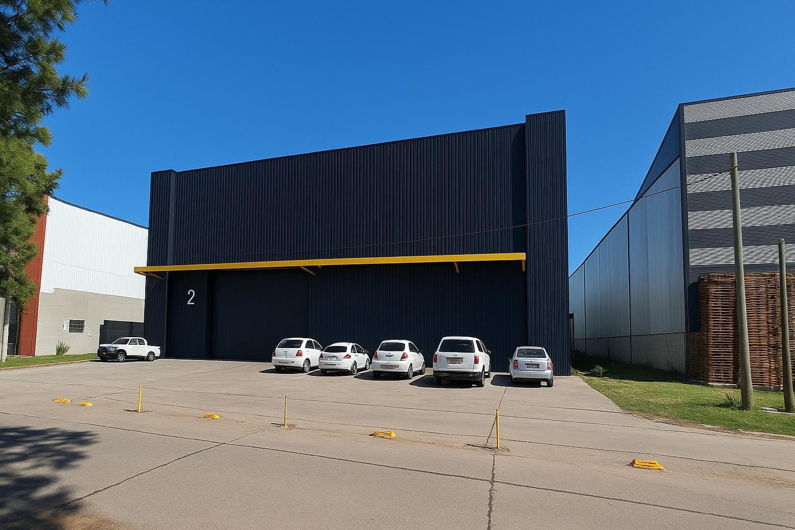 Galpon en Alquiler PIBA