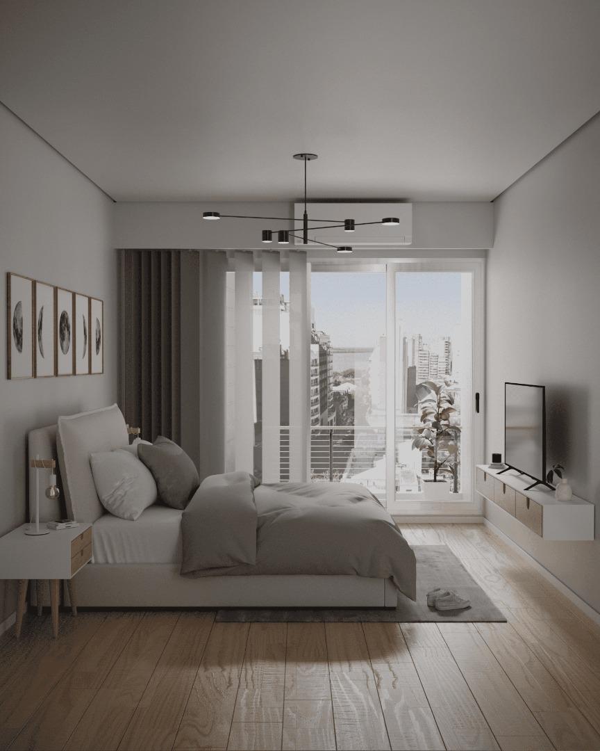 Departamento en Venta de 2 ambientes