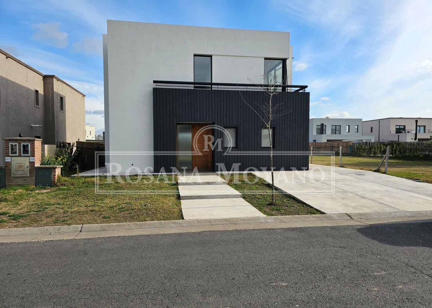 Casa A Estrenar - Lote Interno - Vila Marina 2