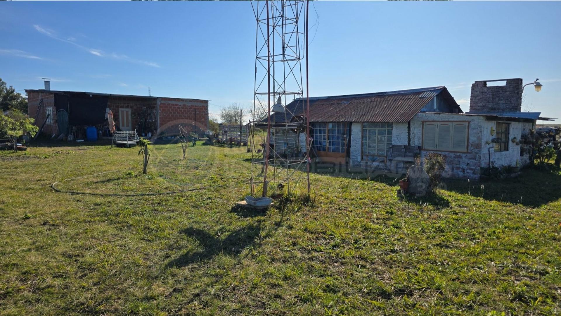 CHACRA ZONA EL POTRERO