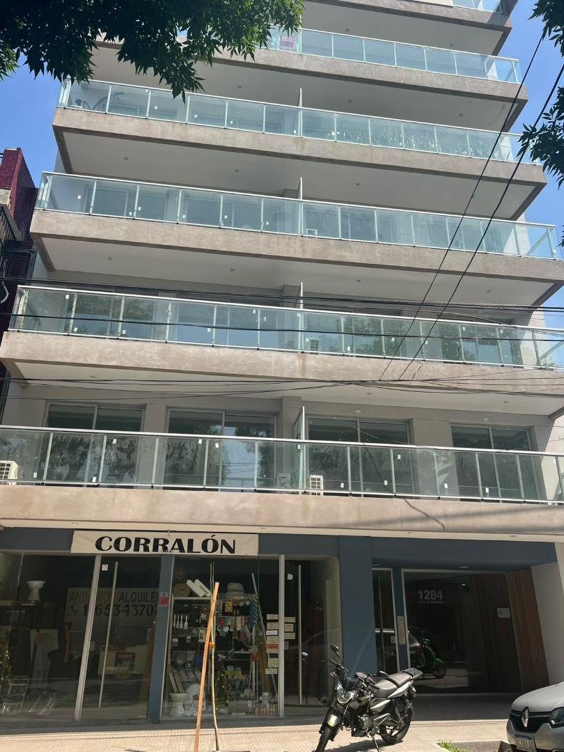 Departamento en Alquiler de 1 dormitorio