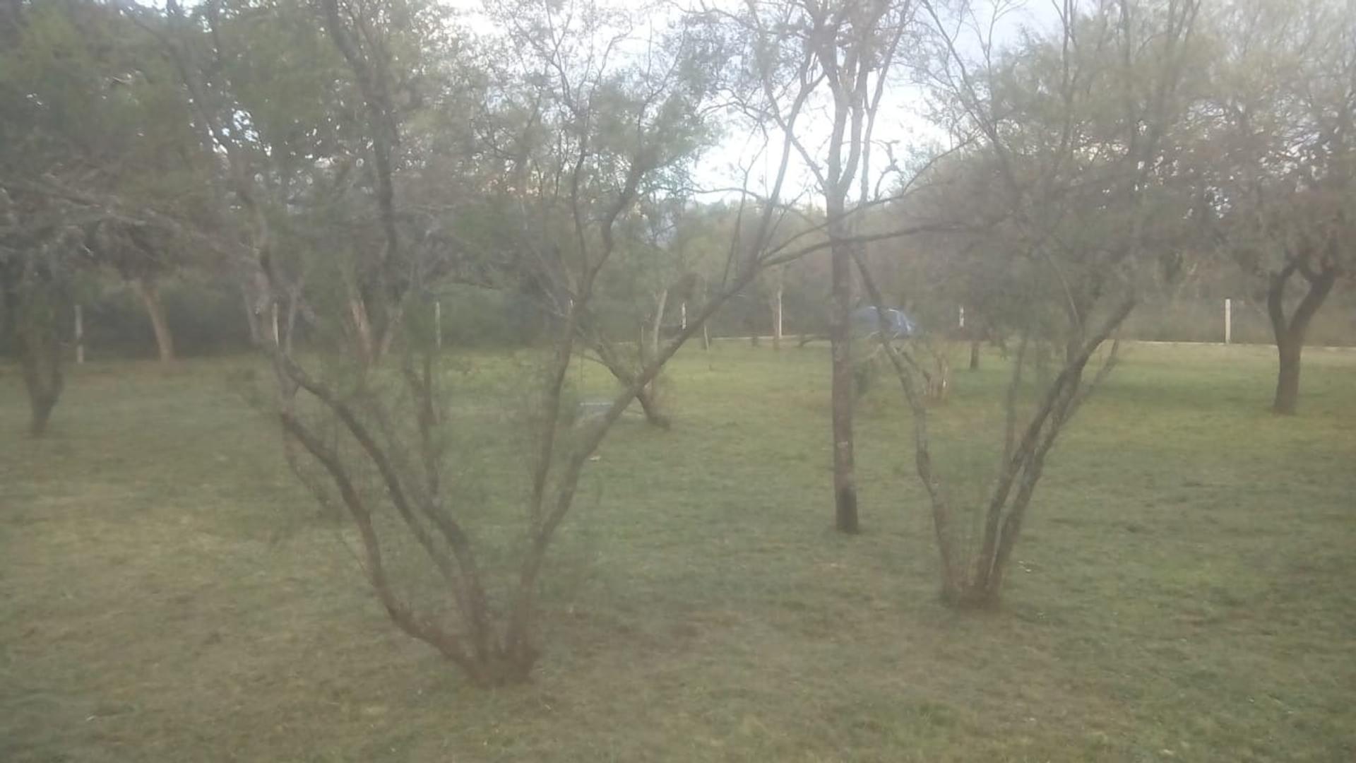 Terreno sobre Ruta Nº1 Merlo San Luis 1600 Mt2s Vista Sierra