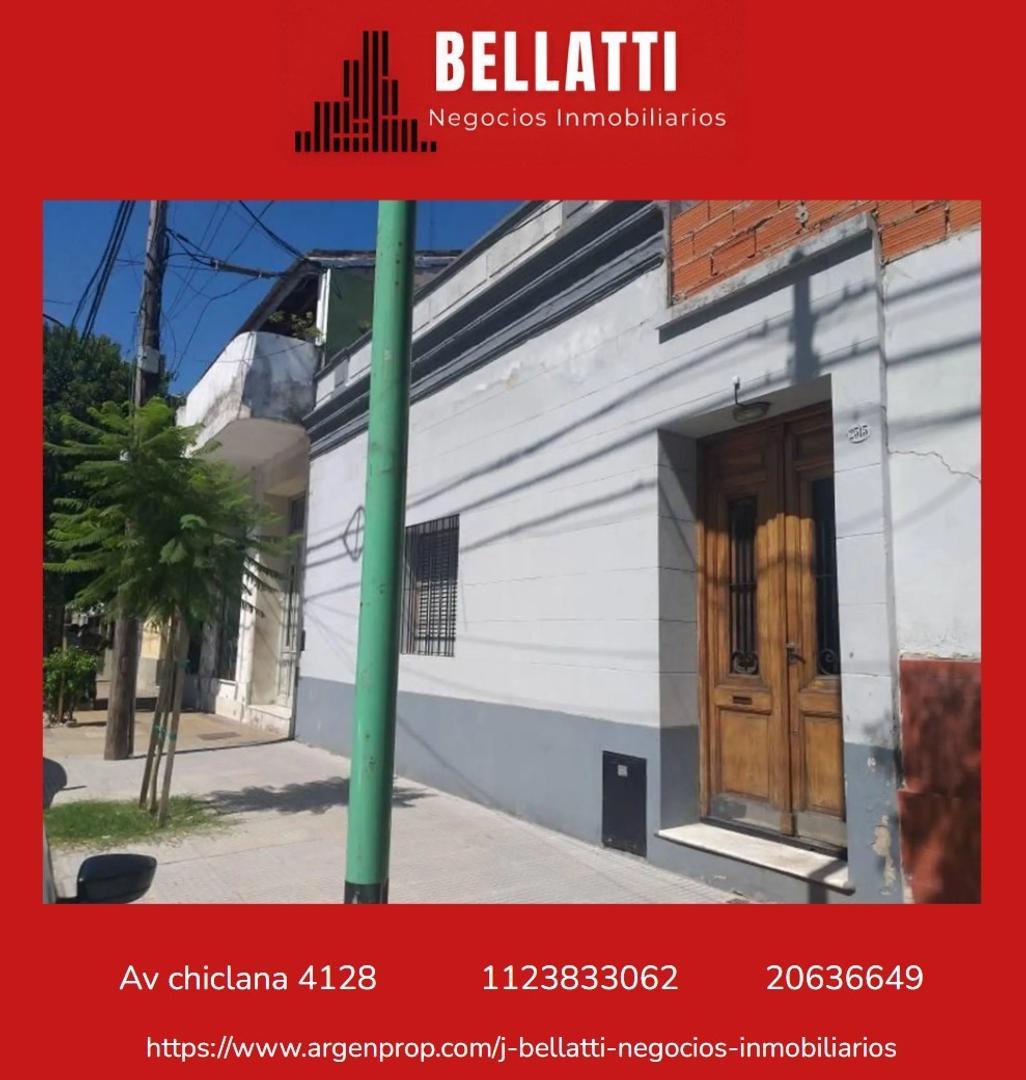 EXCELENTE CASA EN  VENTA EN POMPEYA