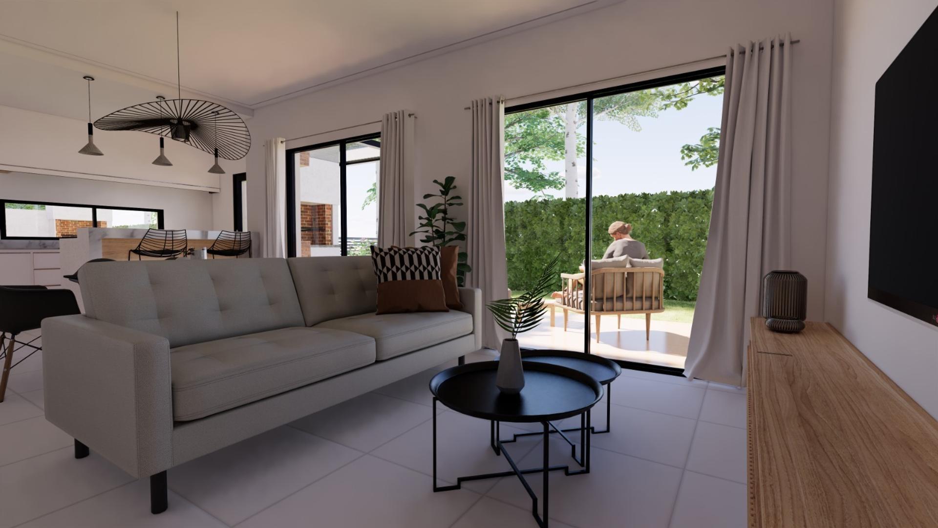 Departamento en Venta de 3 ambientes