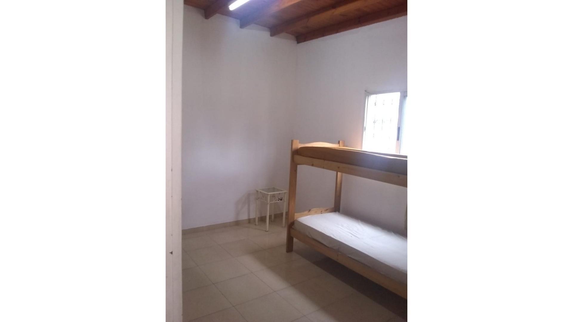 Departamento en Alquiler Temporal de 3 ambientes