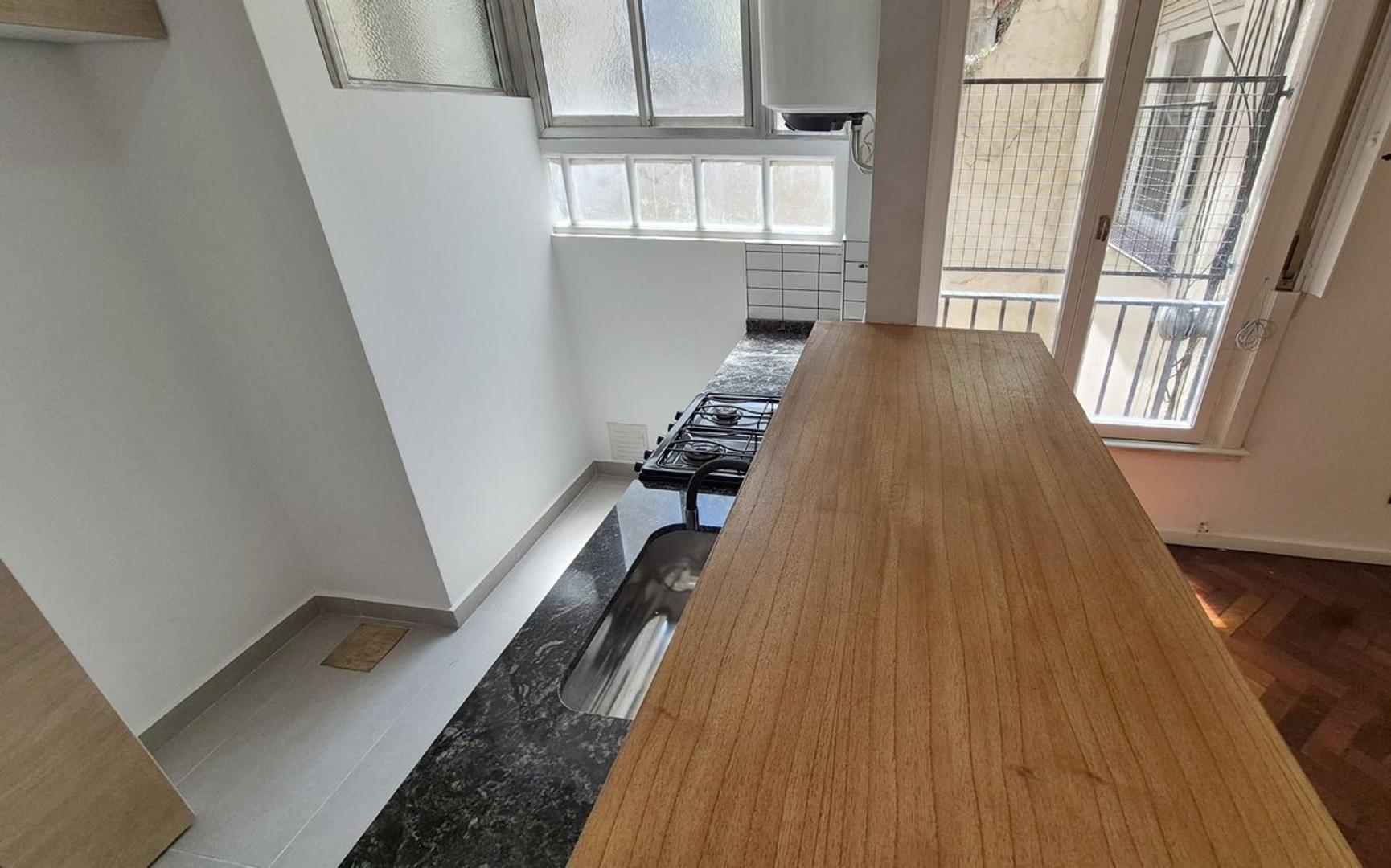 Departamento en Venta en Almagro, USD 98.000