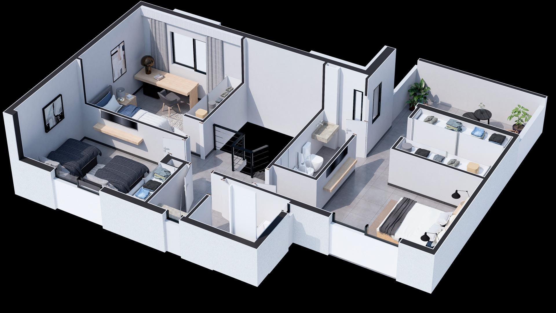 Casa en Venta de 3 dormitorios