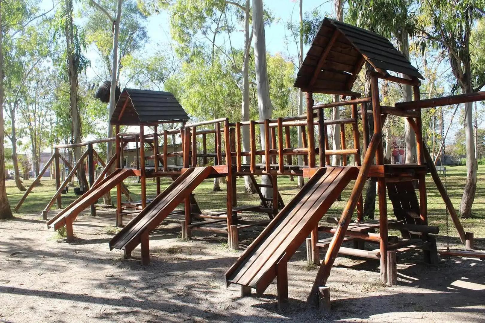 Pampa 1100-bosques De San Vicente 1100