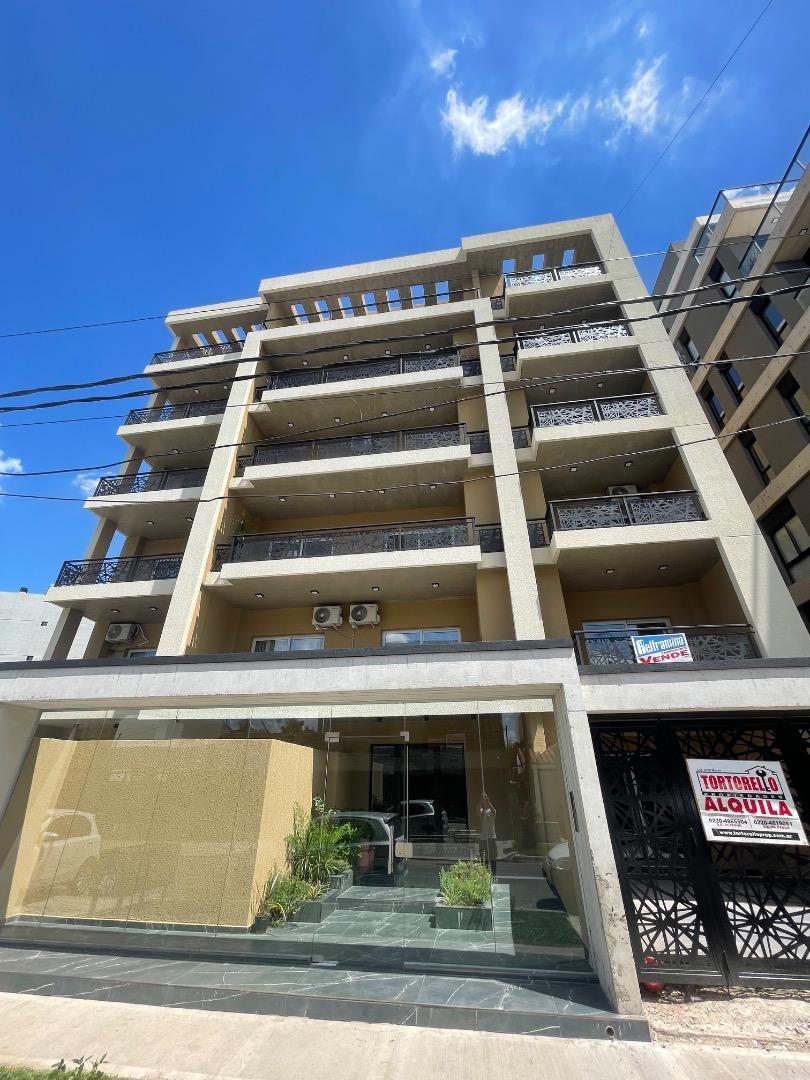 Departamento a estrenar en S. A. De Padua norte