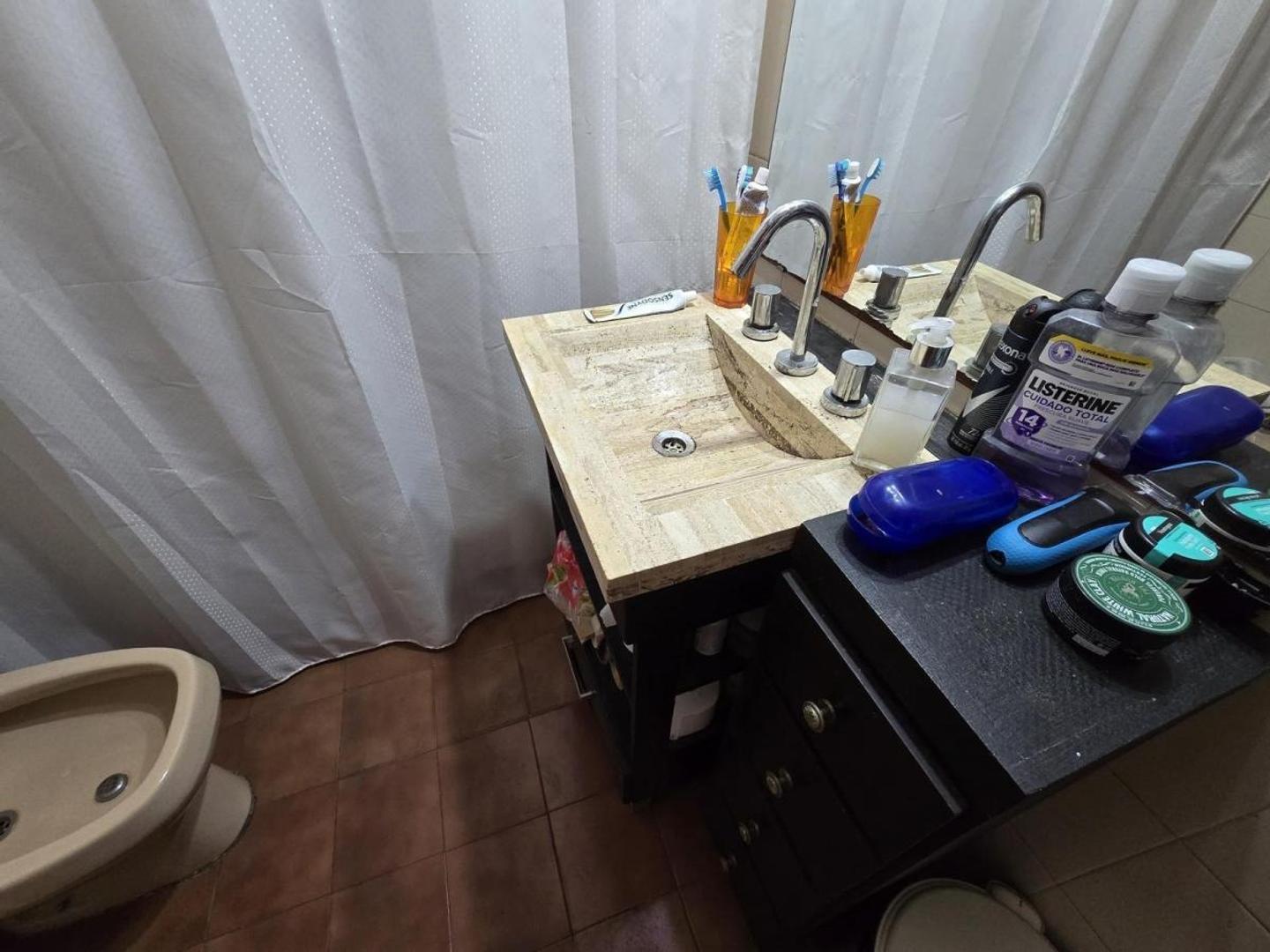 Departamento en Venta en Villa Crespo, USD 105.000