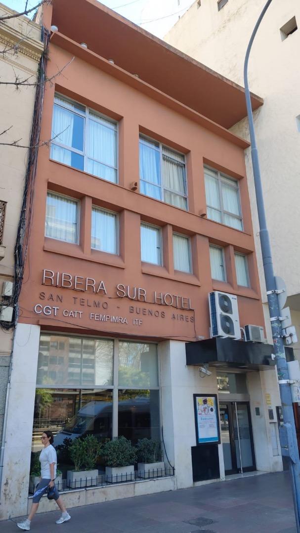 Hotel Paseo Colón 1145