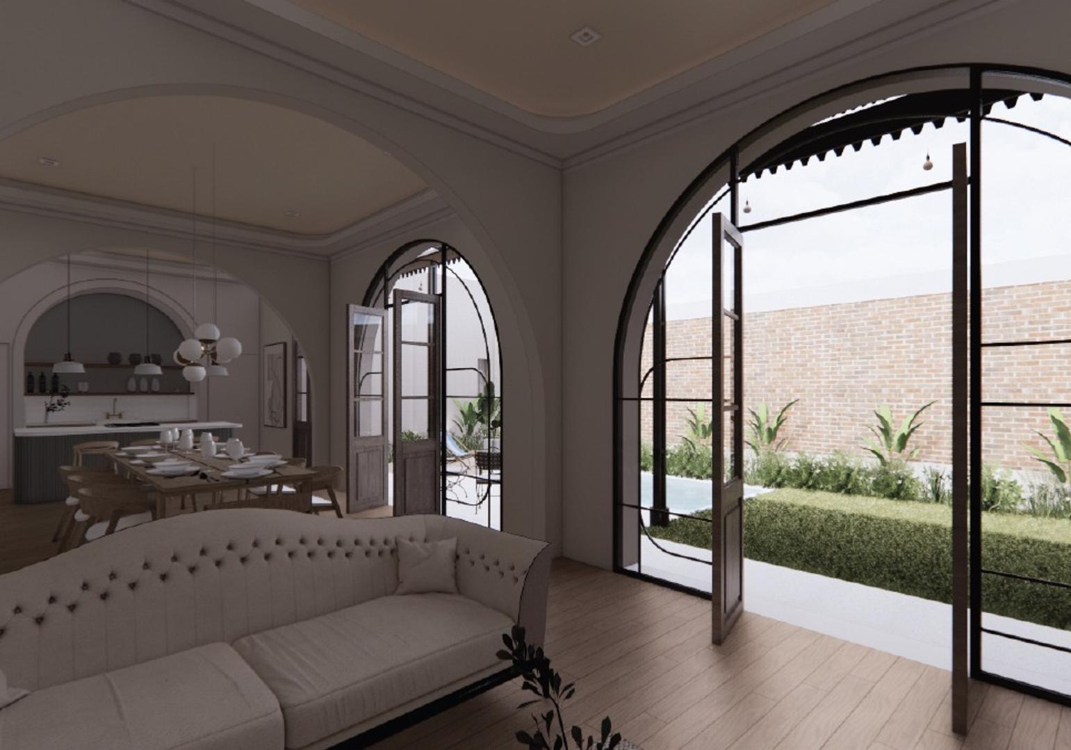 VENTA  Residencia de diseño.