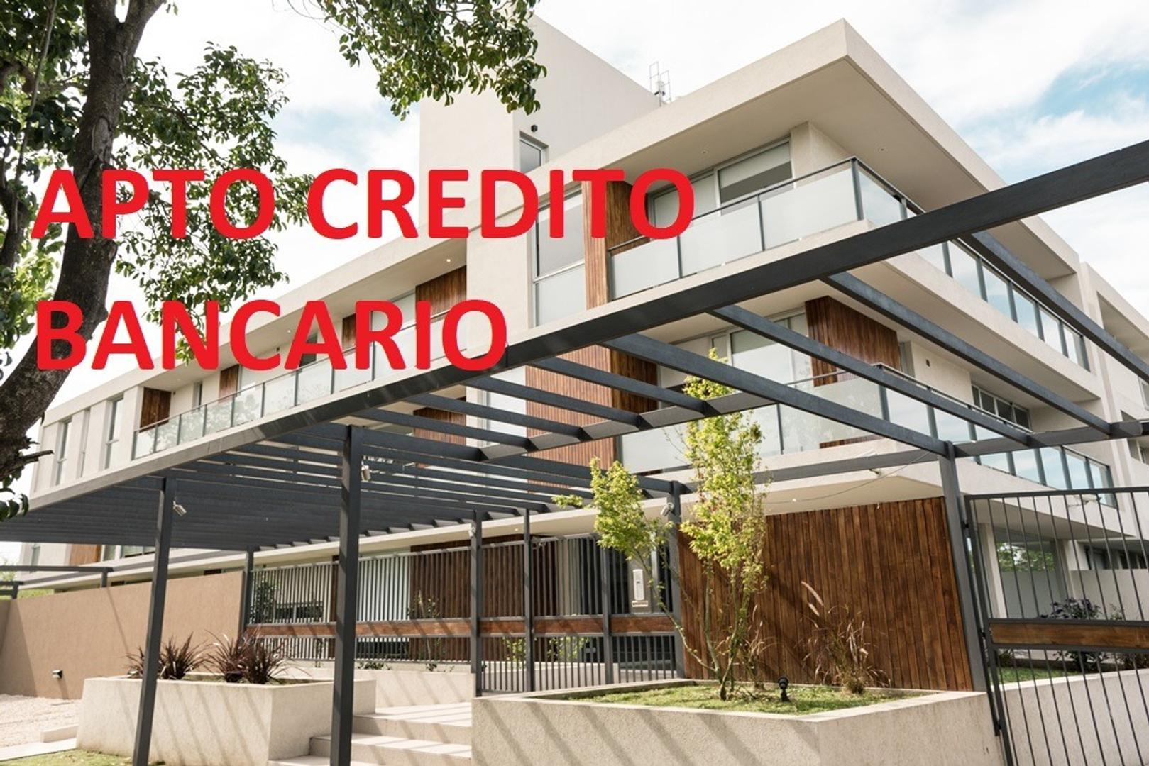 Departamento 2 Ambientes Muy Luminoso Balcón Aterrazado