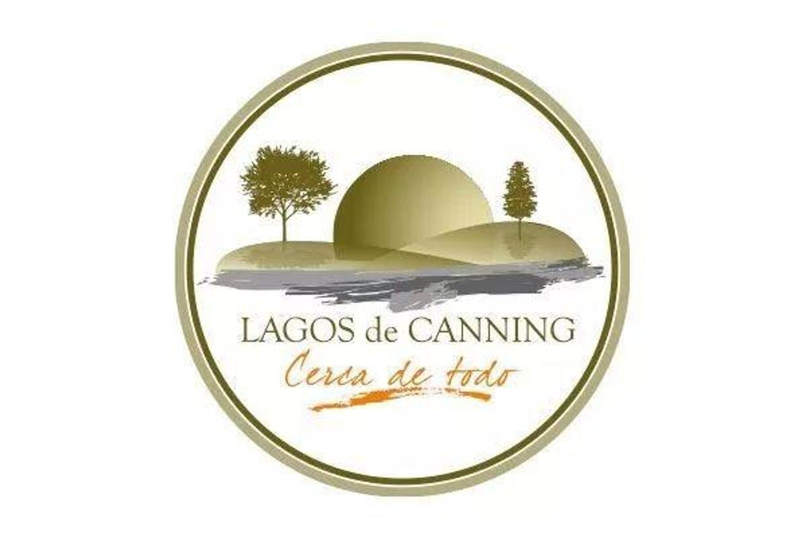 Lote Venta Canning Barrio Lagos de Canning 1