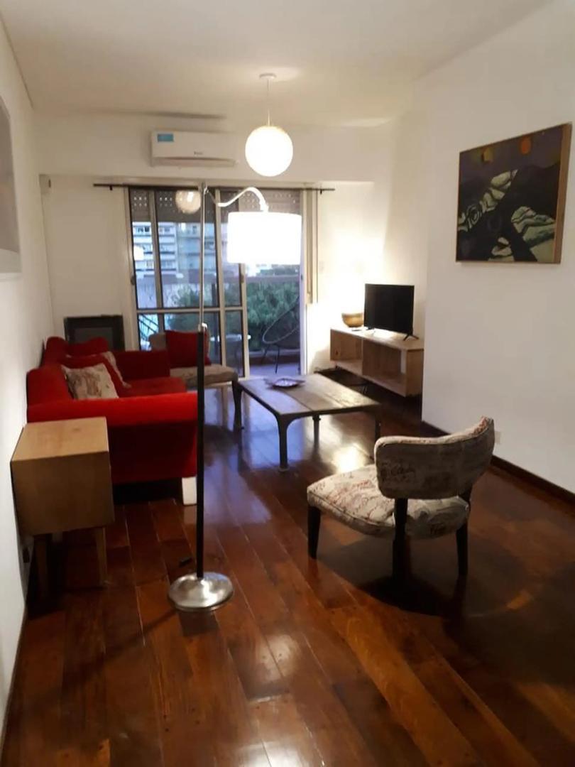 Departamento en alquiler temporario