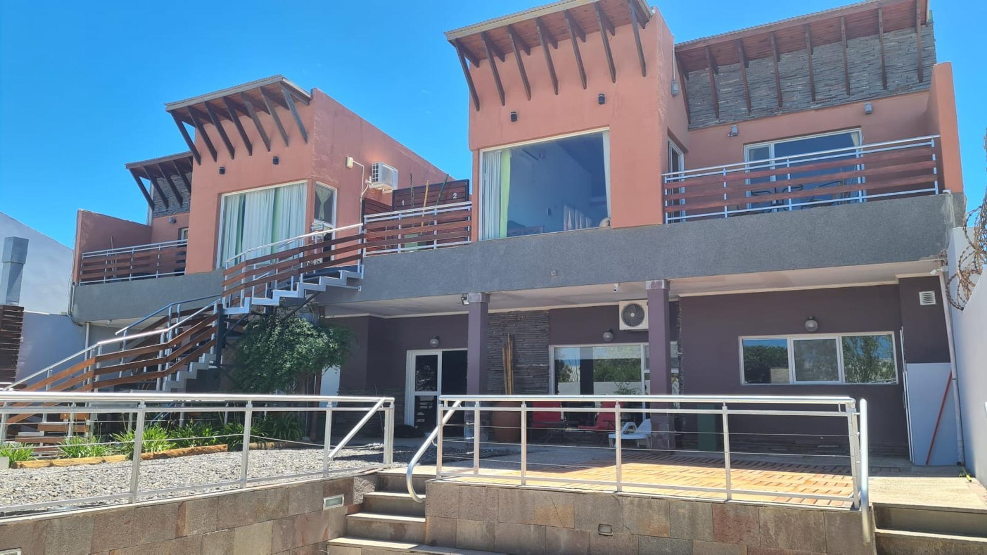 COMPLEJO TURISTICO EN LAS GRUTAS