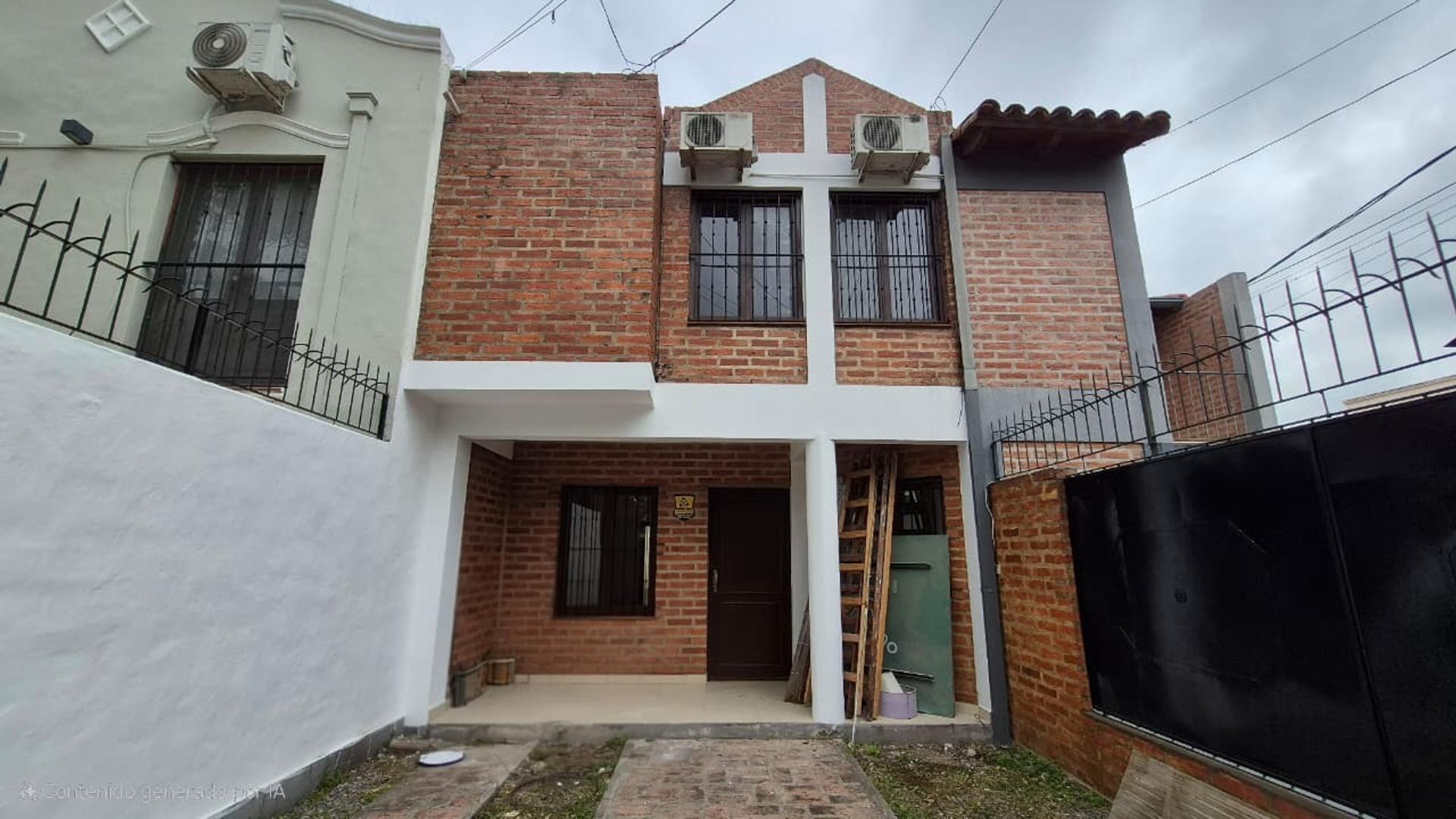 Av. Libertador, Grand Bourg 3300