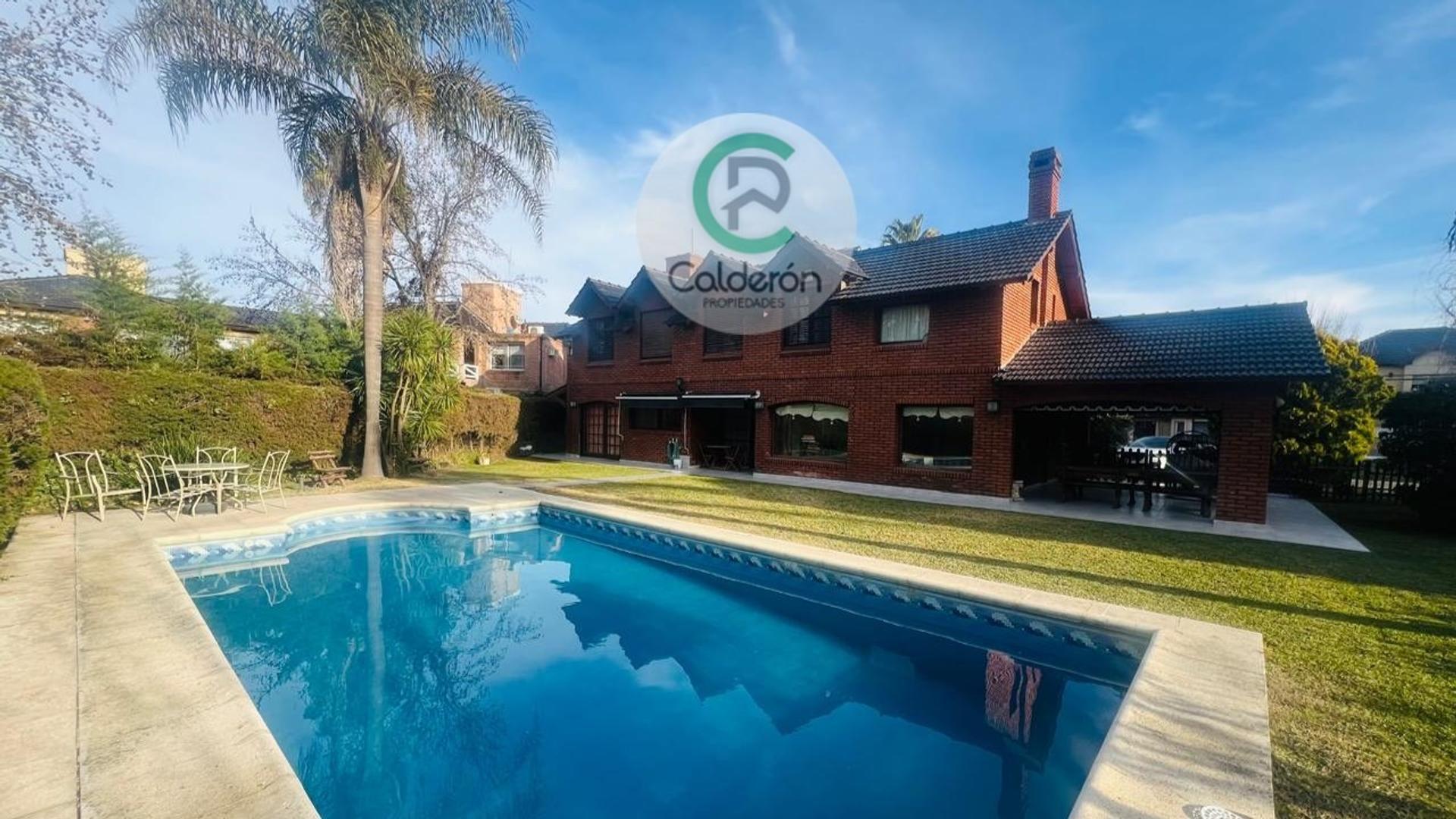 Casa en Alquiler Country Club Banco Provincia