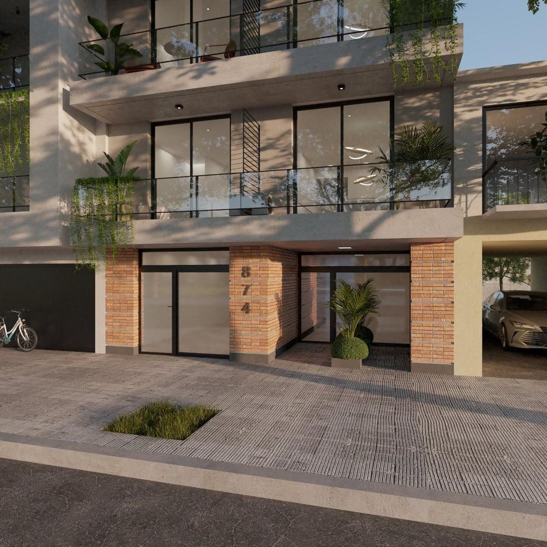 Departamento en Venta de 1 dormitorio