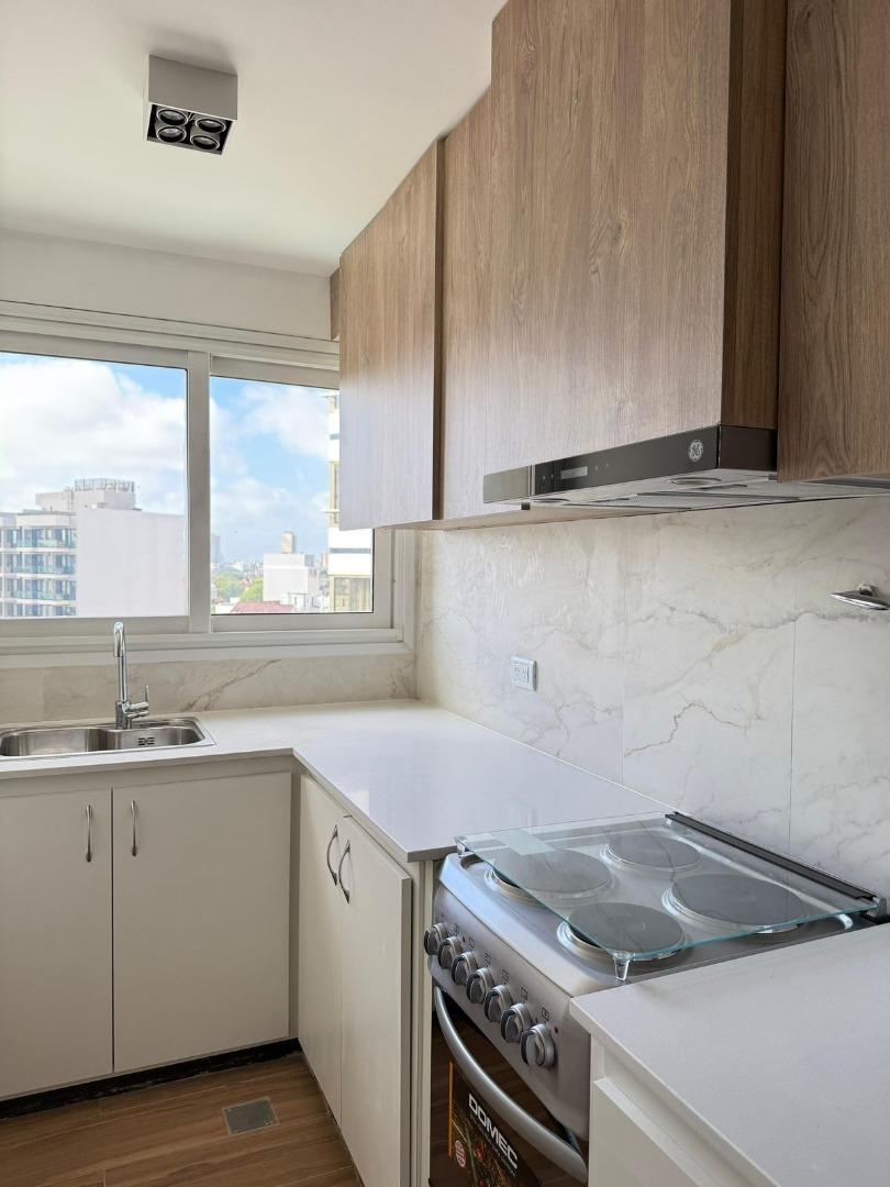 Departamento en Alquiler Temporal de 3 ambientes