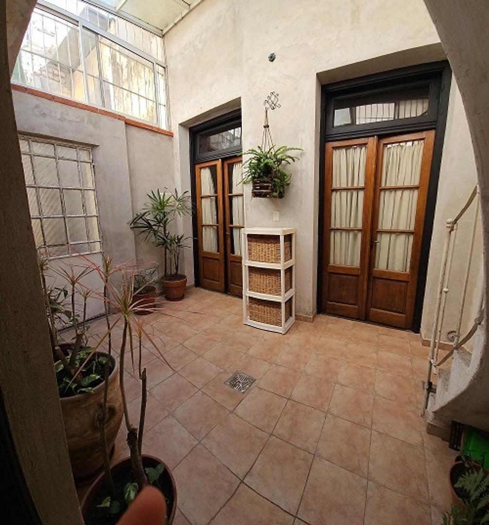 Depto Tipo Casa 3 ambientes con 1 baño