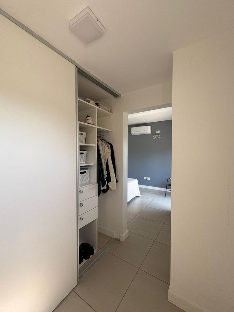 Departamento en Alquiler con 1 cocheras