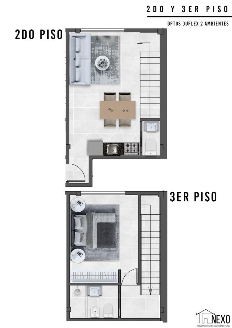 Mariquita Thompson 1412 , Piso 2