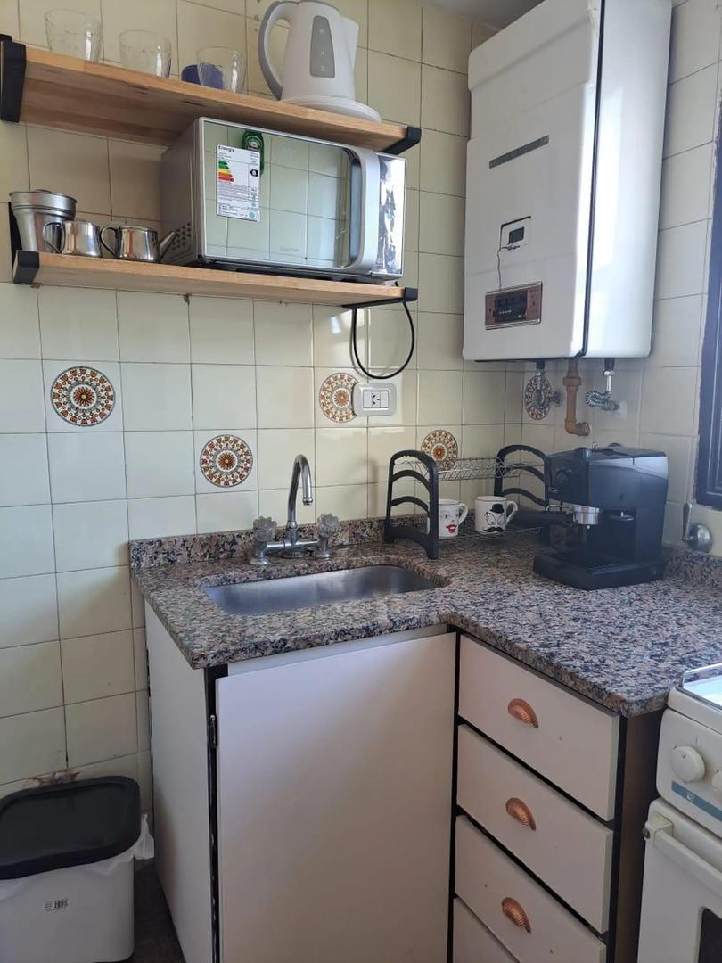 Departamento en alquiler temporario