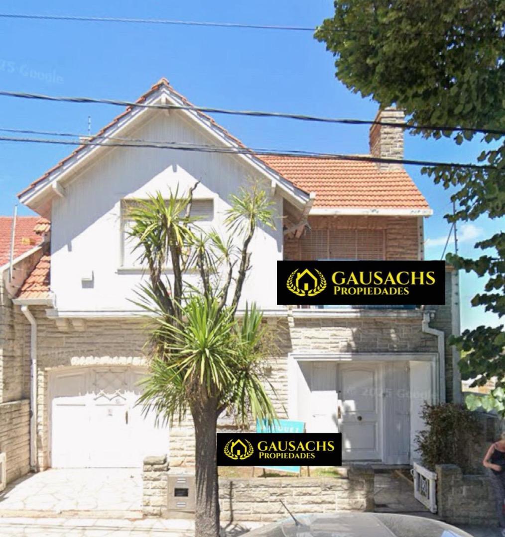 Chalet ideal profesional/comercial con garage
