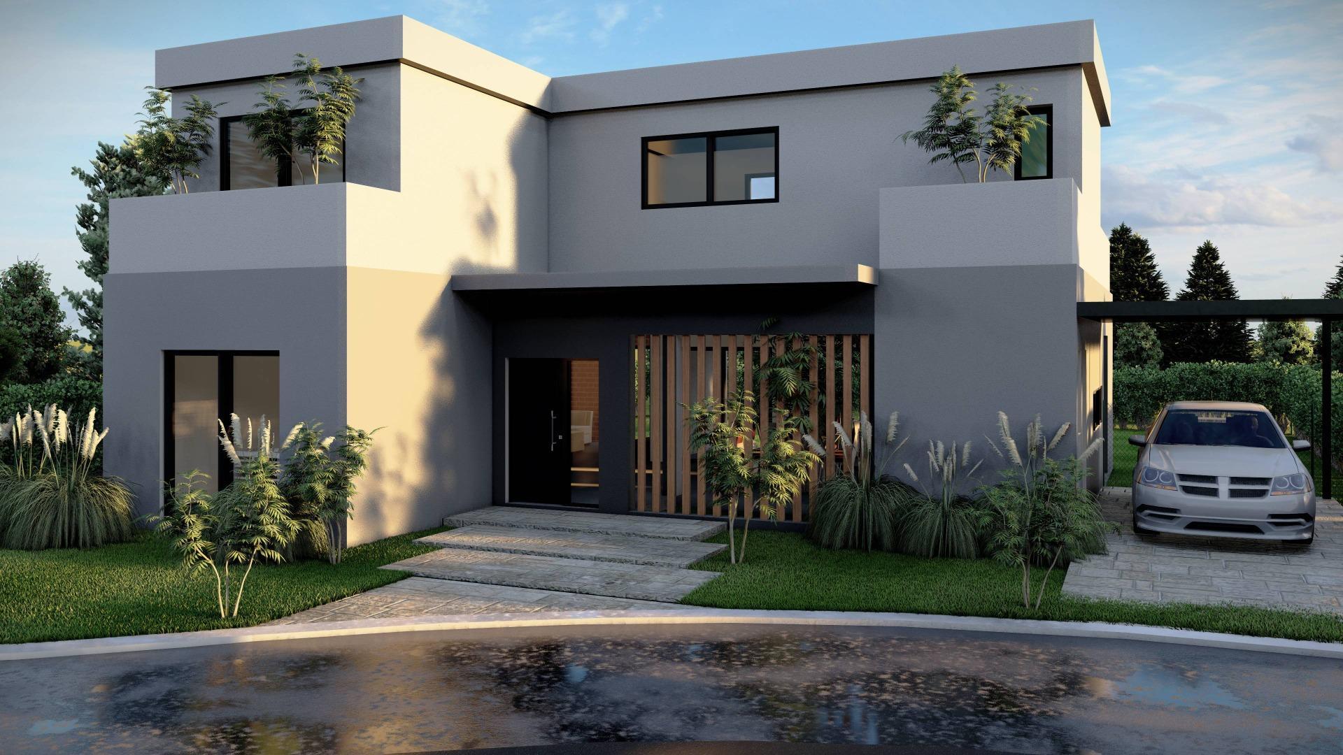 Venta - Excelente Casa a Estrenar en Santa Sofia - Pilar del