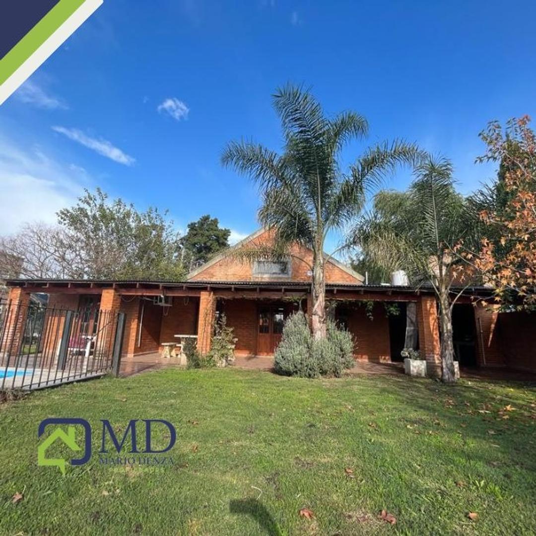 Casa Quinta en acceso a Gowland