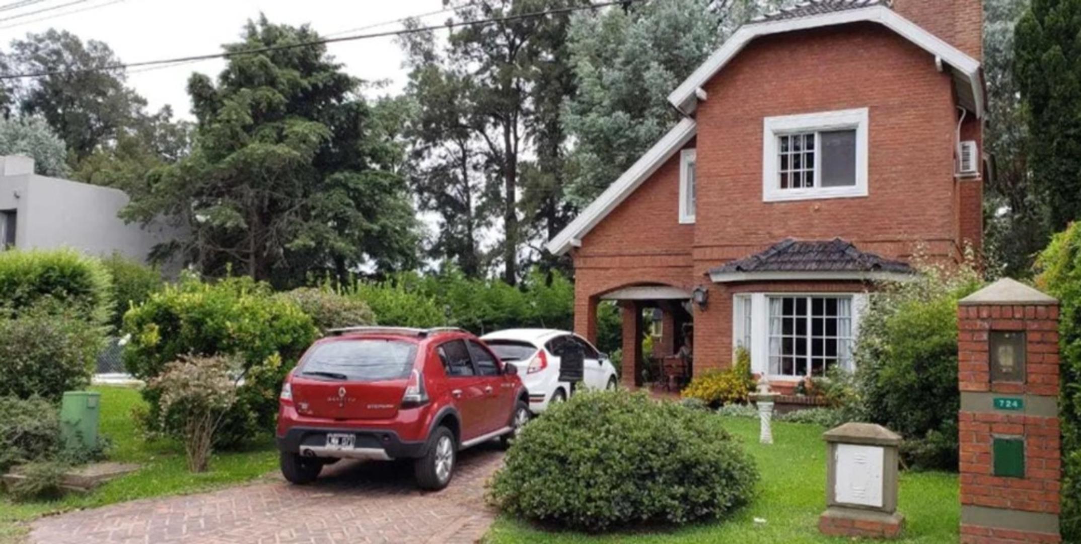 CASA ALQUILER TEMPORARIO MORENO "BANCO PROVINCIA"