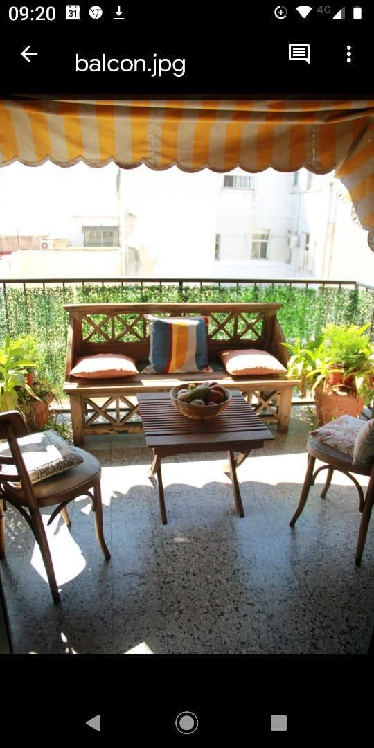 2AMB Duplex 90Mt2 en Recoleta