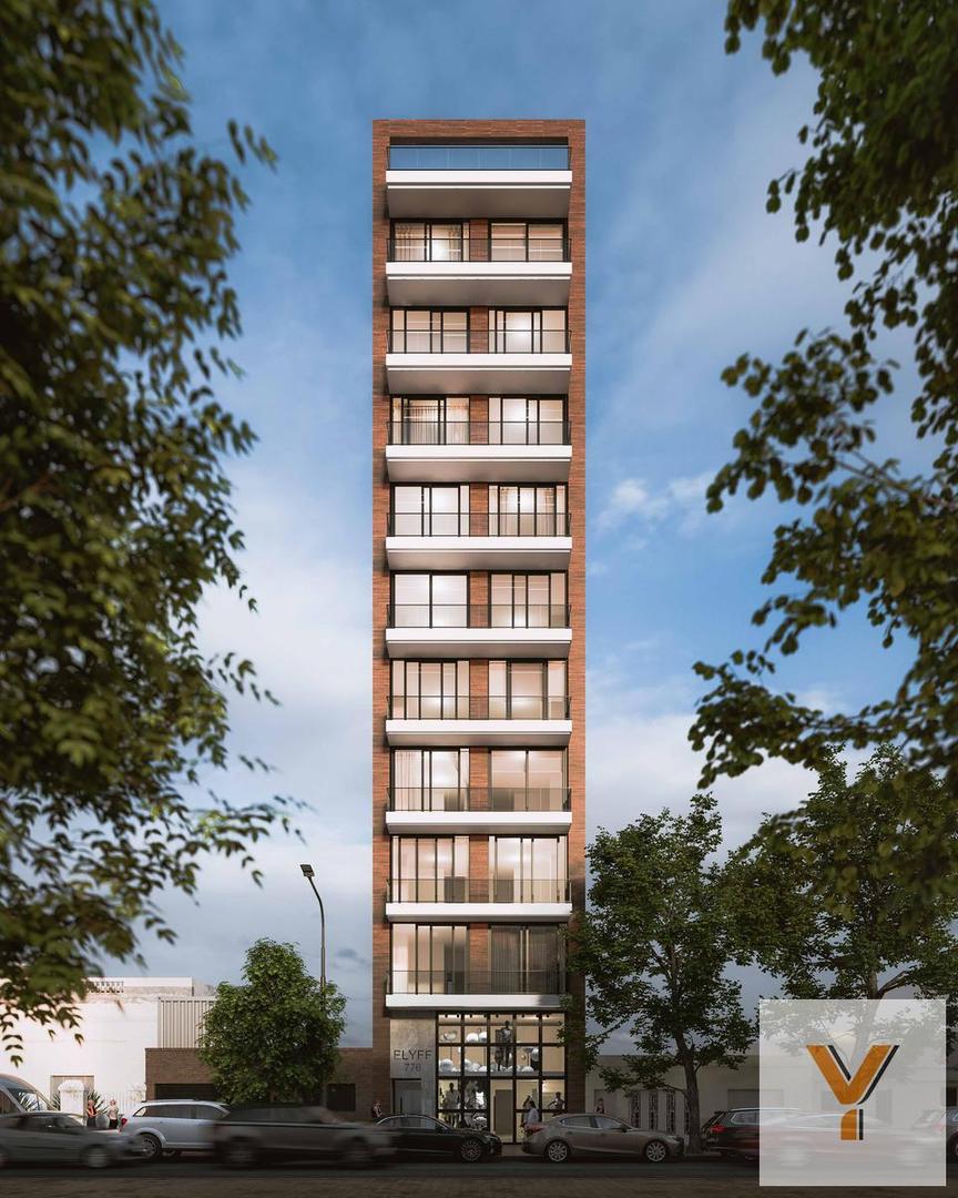 Departamento en Venta de 2 ambientes