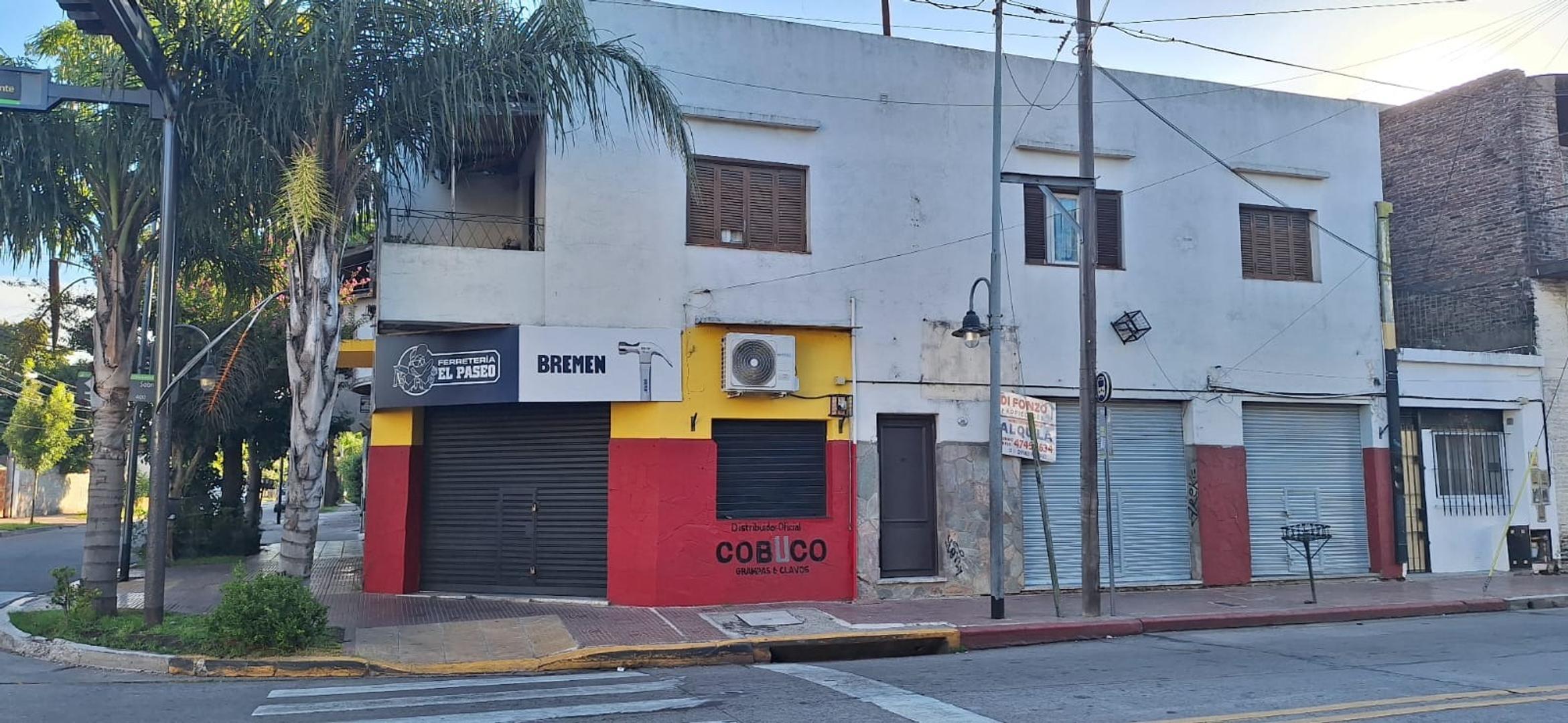 CASA 3 AMBIENTES EN PLANTA ALTA