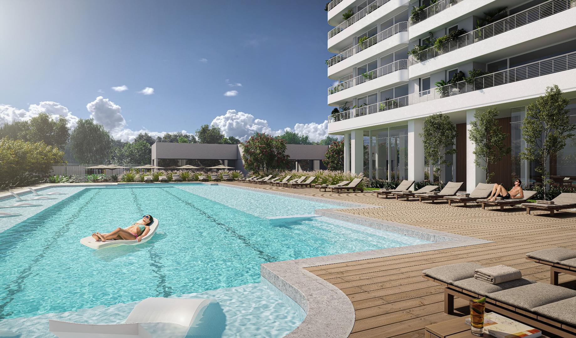 Departamento en Venta de 5 dormitorios