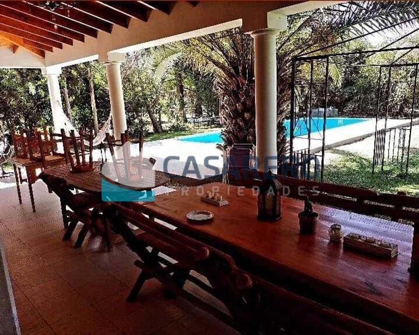 Casa 6 ambientes con 3 baños