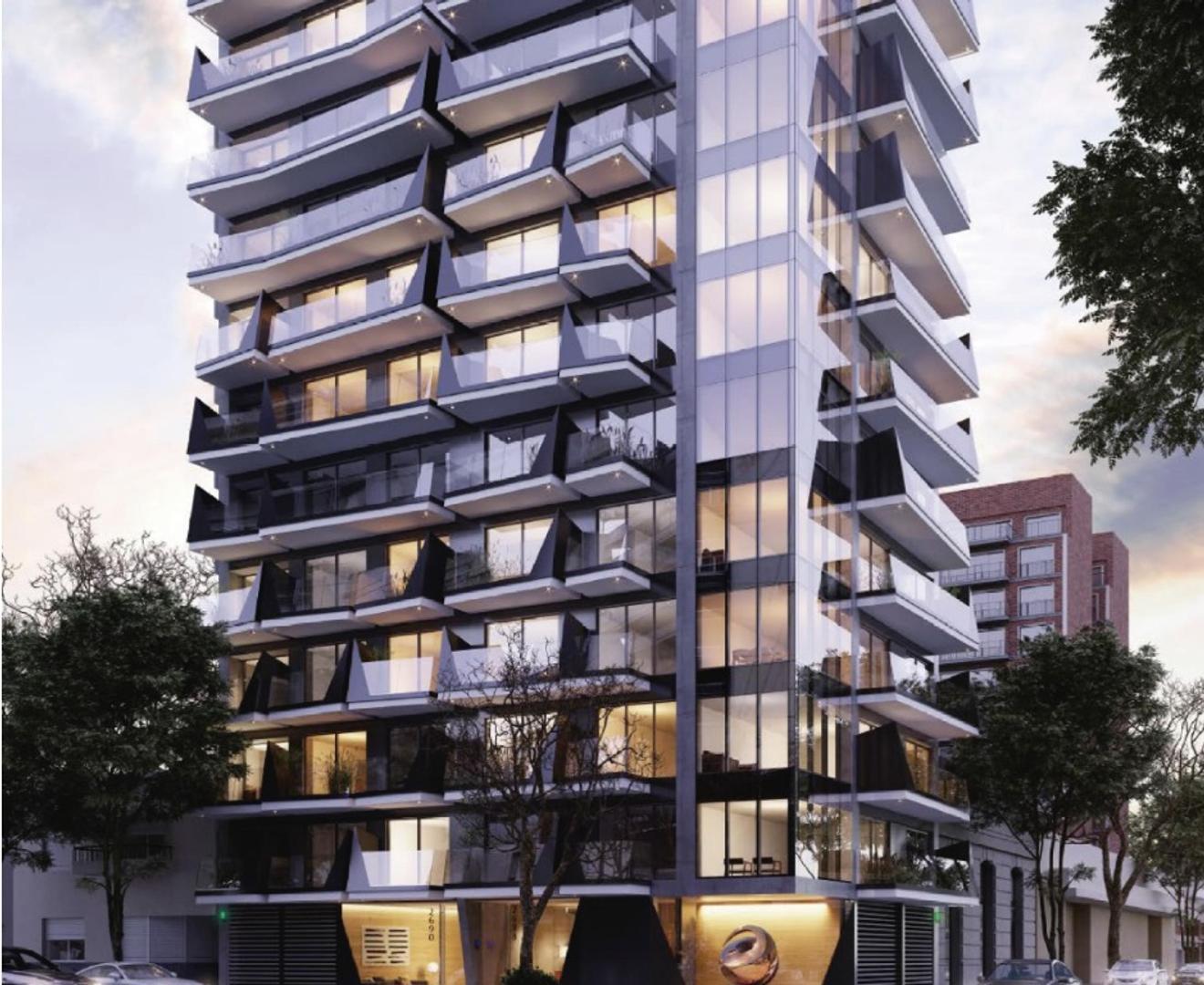 Departamento en Venta en Belgrano R, USD 125.000