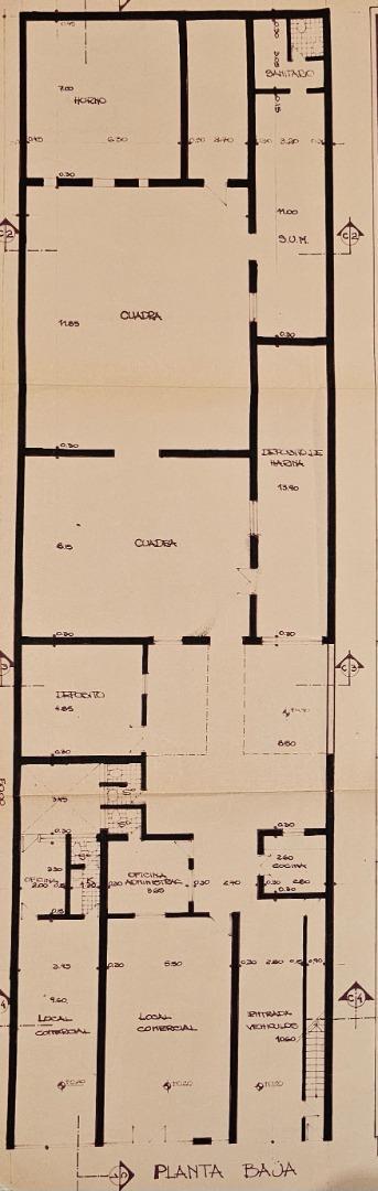 Inmejorable inmueble para inversión 