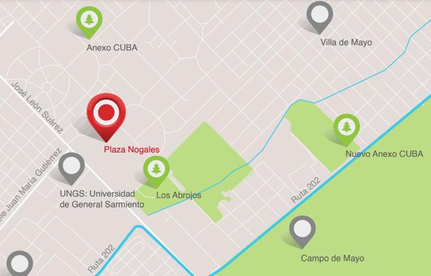 Av Jose Leon Suares al 1800