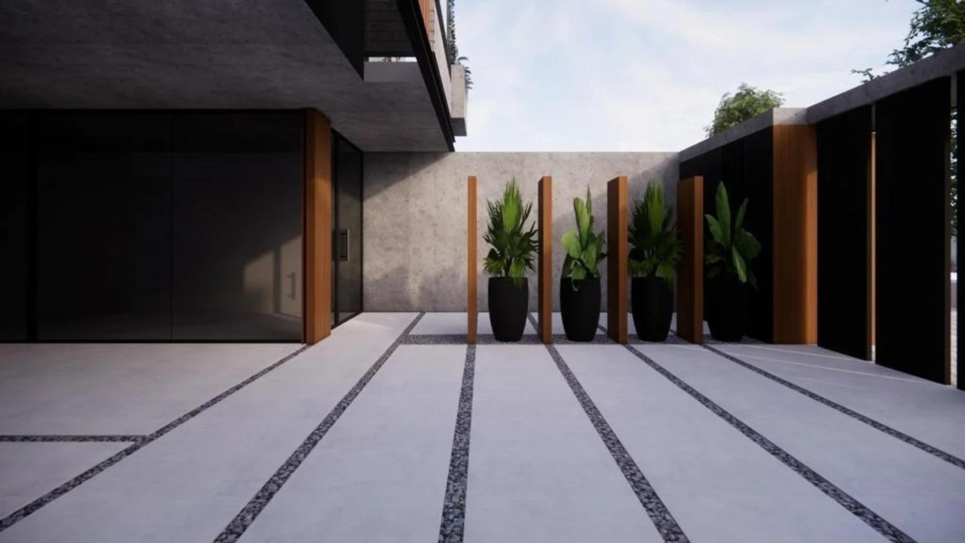 Departamento en Venta con 1 cocheras