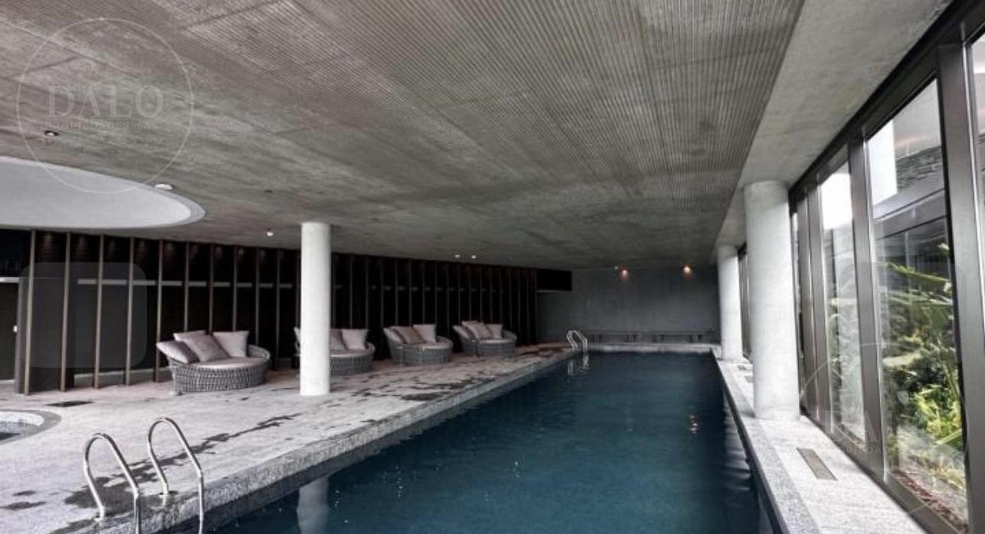 Departamento 4 ambientes con 4 baños